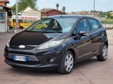 FORD - Fiesta - 1.2 16V 82CV 5p. Titanium