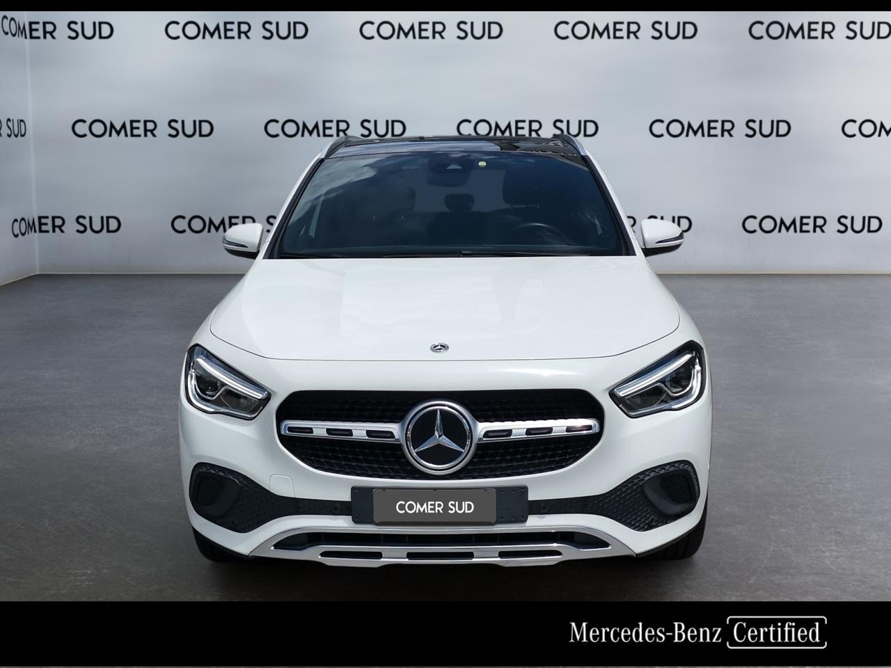 Mercedes-Benz GLA-H247 2020 - GLA 200 d Sport Plus auto