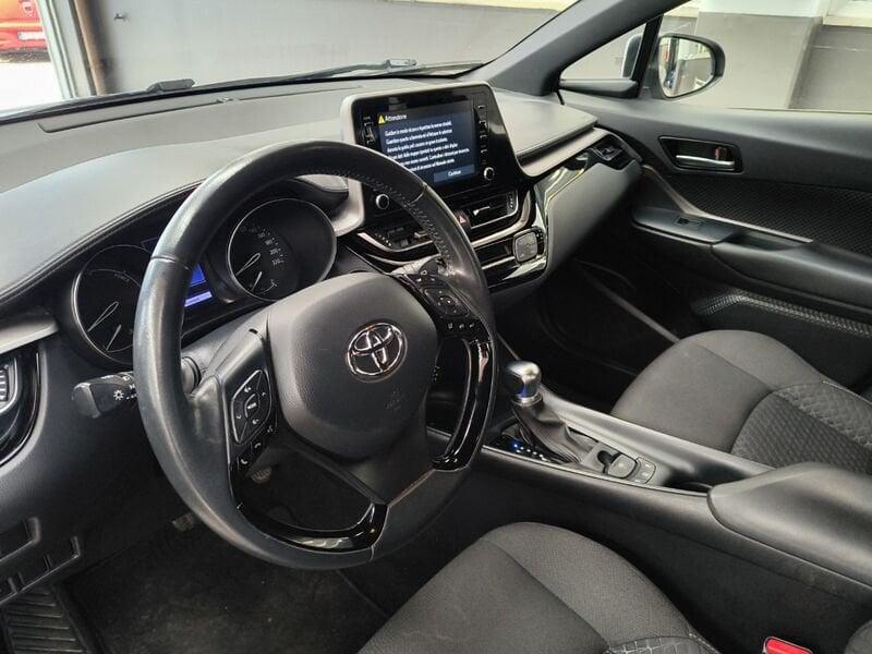 Toyota C-HR 1.8H (122CV) E-CVT
