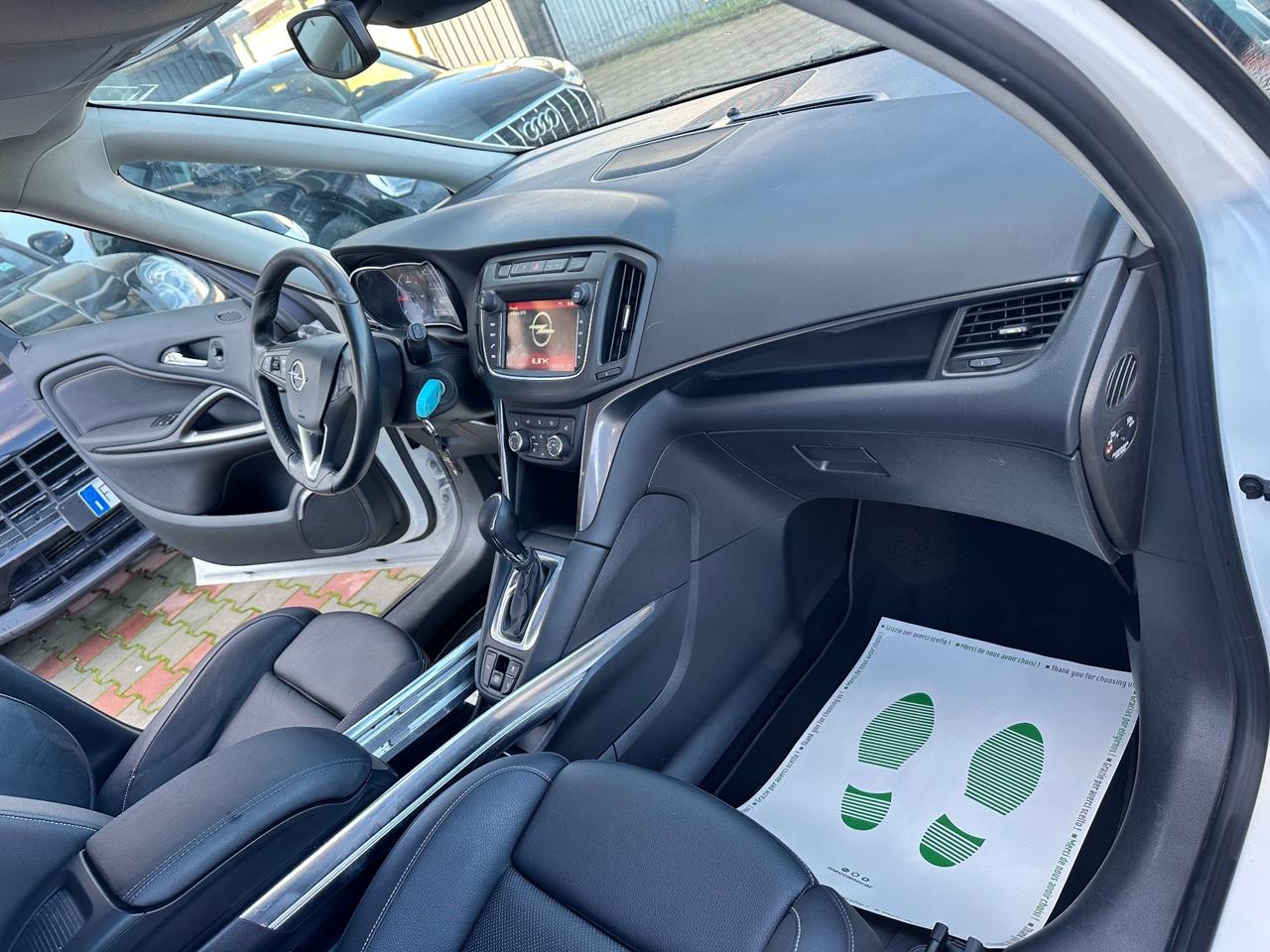 Opel Zafira 2.0 CDTi 130CV aut. Innovation