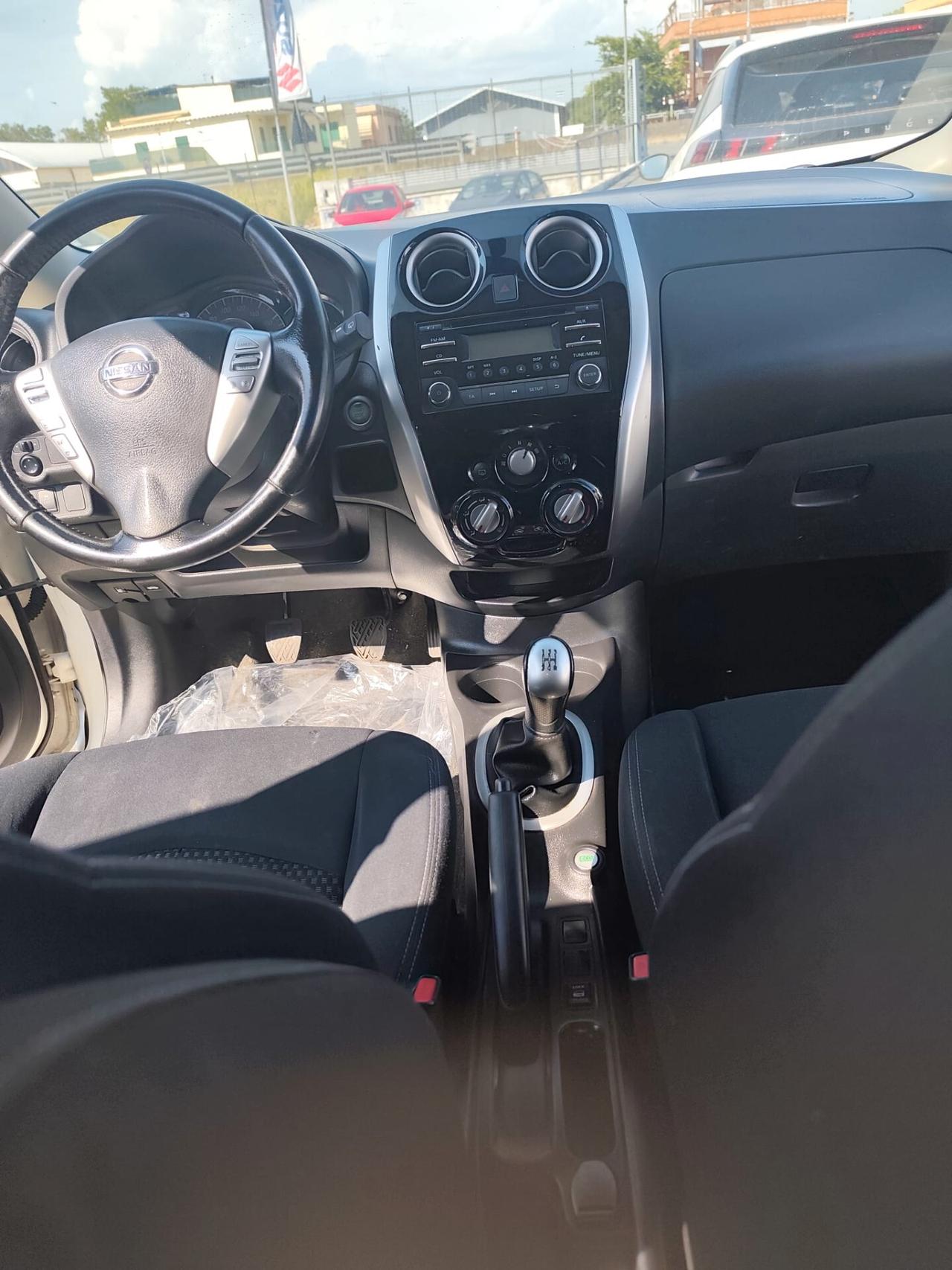 Nissan Note 1.5 dCi Acenta