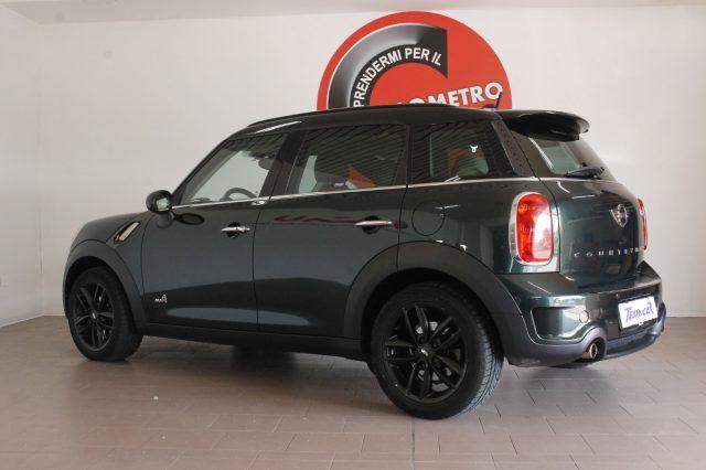 MINI Countryman Mini Cooper S Countryman ALL4 PELLE/AUTOMATICA