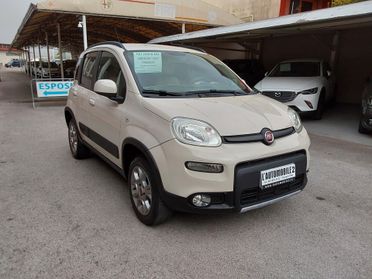 Fiat Panda 1.3 MJT 4x4 (Motore Revisionato).