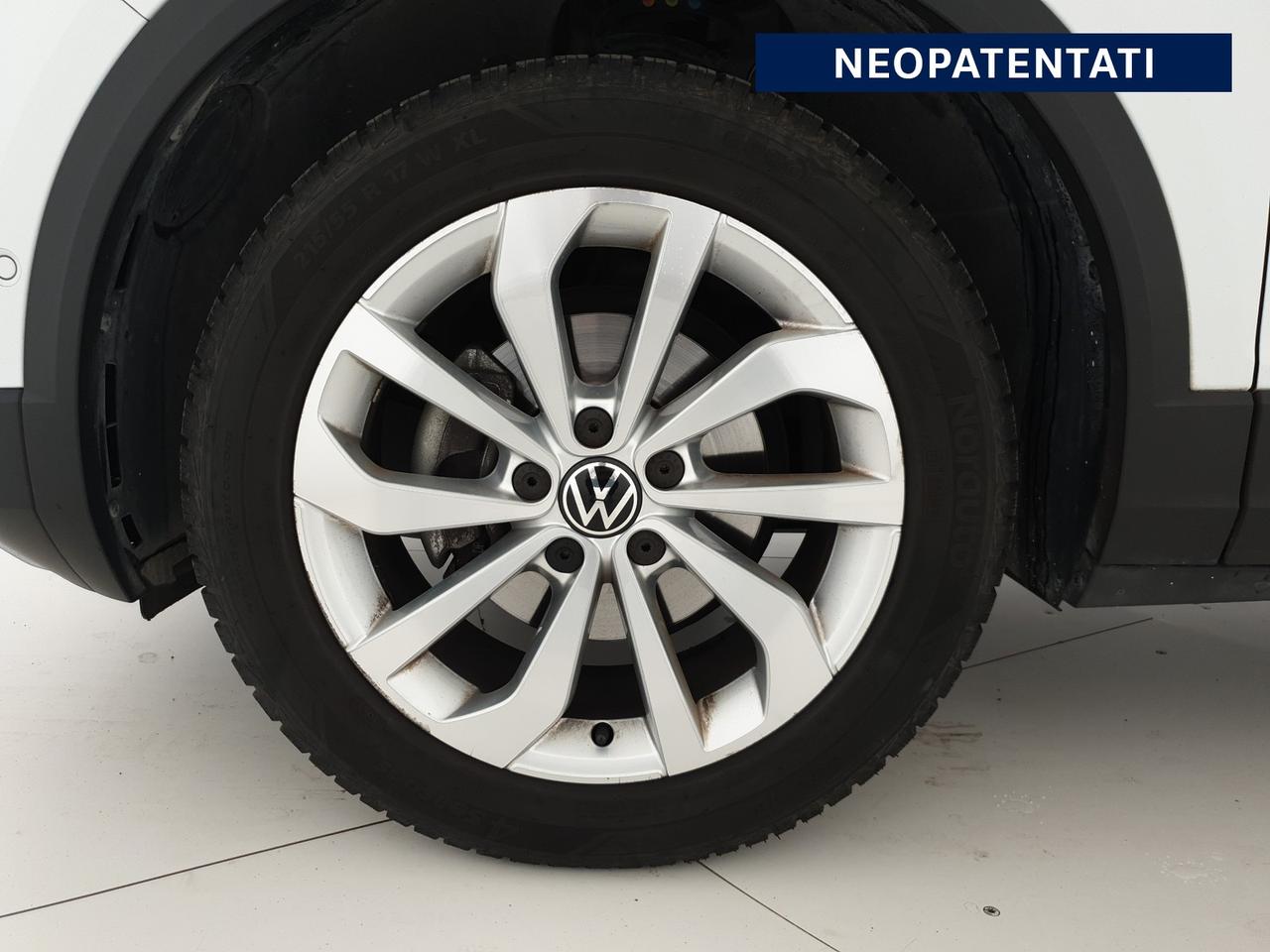 Volkswagen T-Roc 1.0 tsi life 110cv