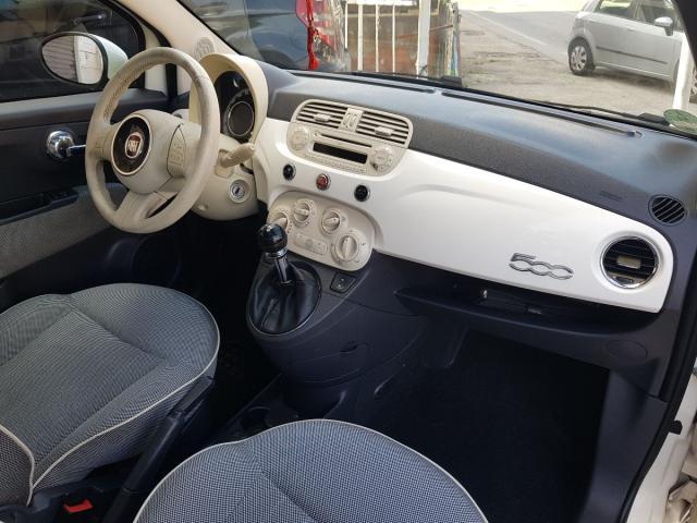 FIAT - 500 C - 1.3 Multijet 16V 75CV Lounge