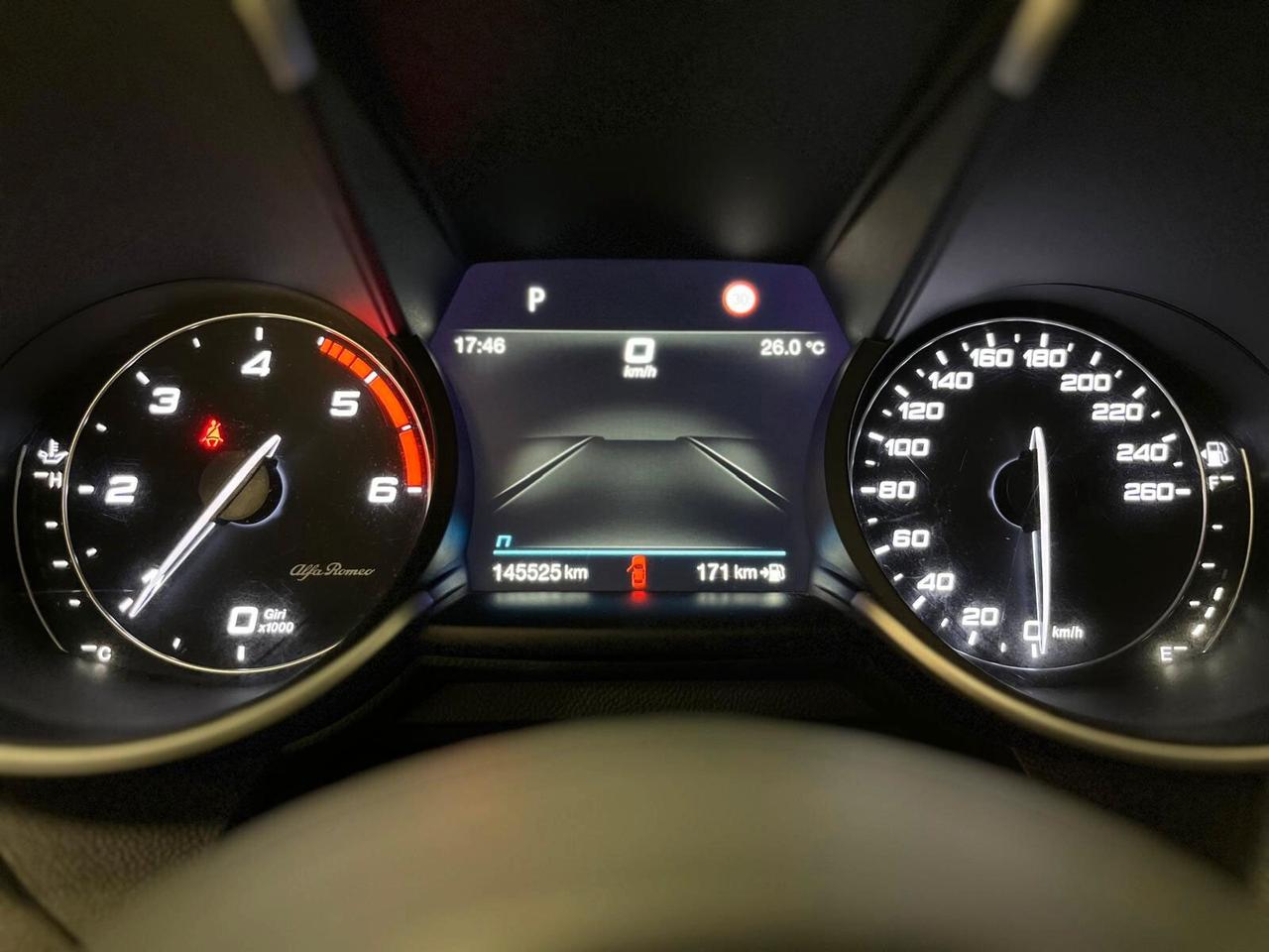 Alfa Romeo Giulia 2.2 Turbodiesel 210 CV AT8 AWD Q4 Veloce