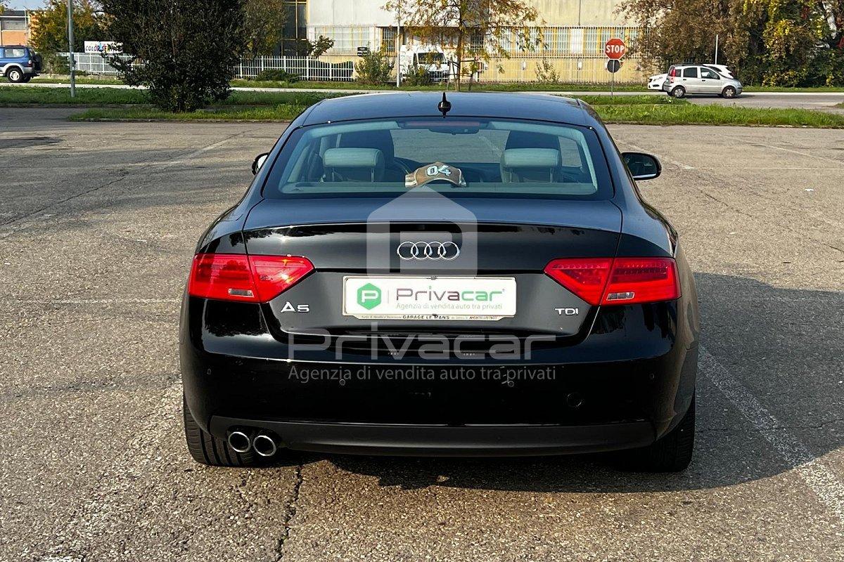 AUDI A5 2.0 TDI 190 CV Business