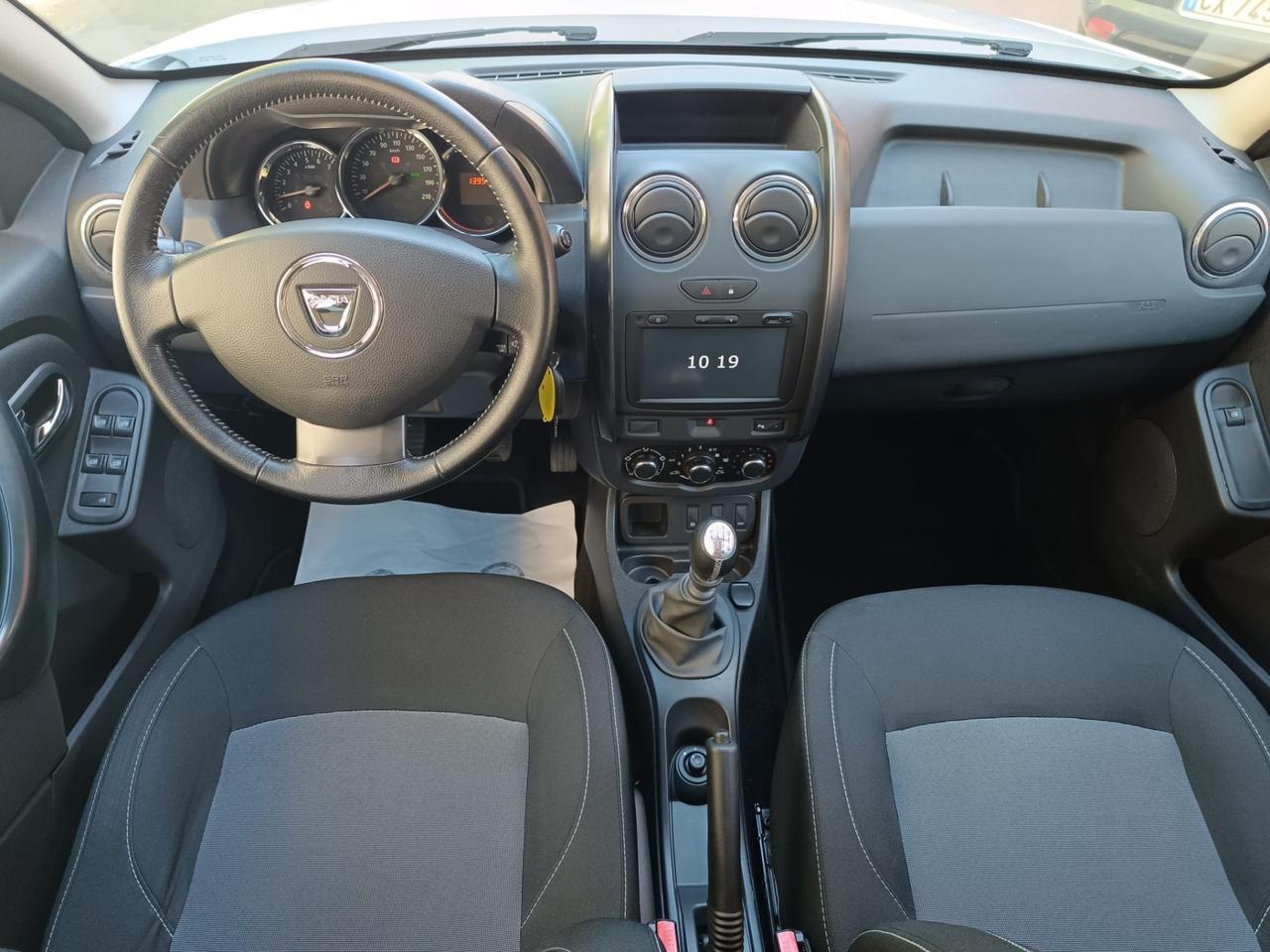 Dacia Duster 1.5 dCi 110CV S&S 4x2 Serie Speciale Lauréate Family