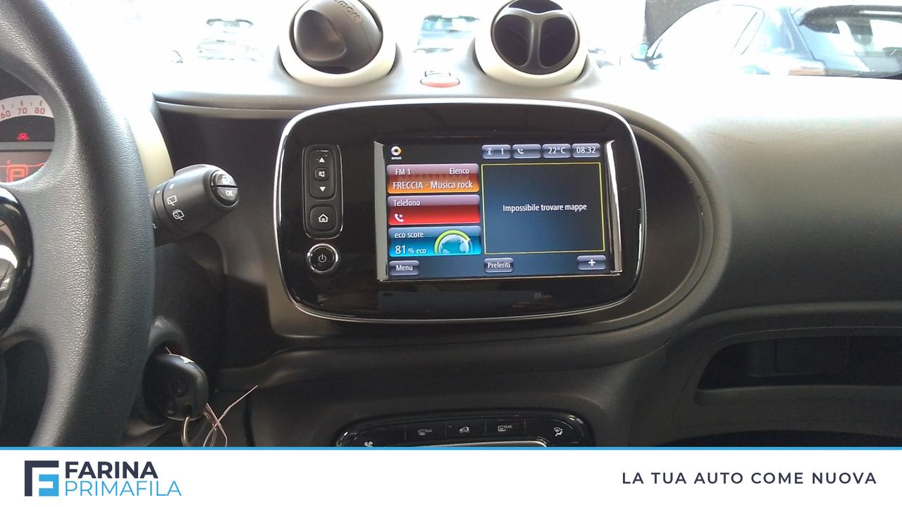 SMART Fortwo III 2015 - Fortwo 1.0 Youngster 71cv twinamic