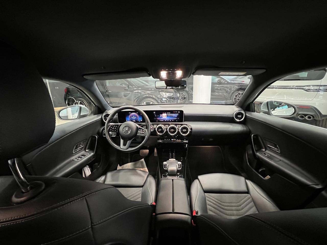 Mercedes-benz A 180 d Automatic Executive