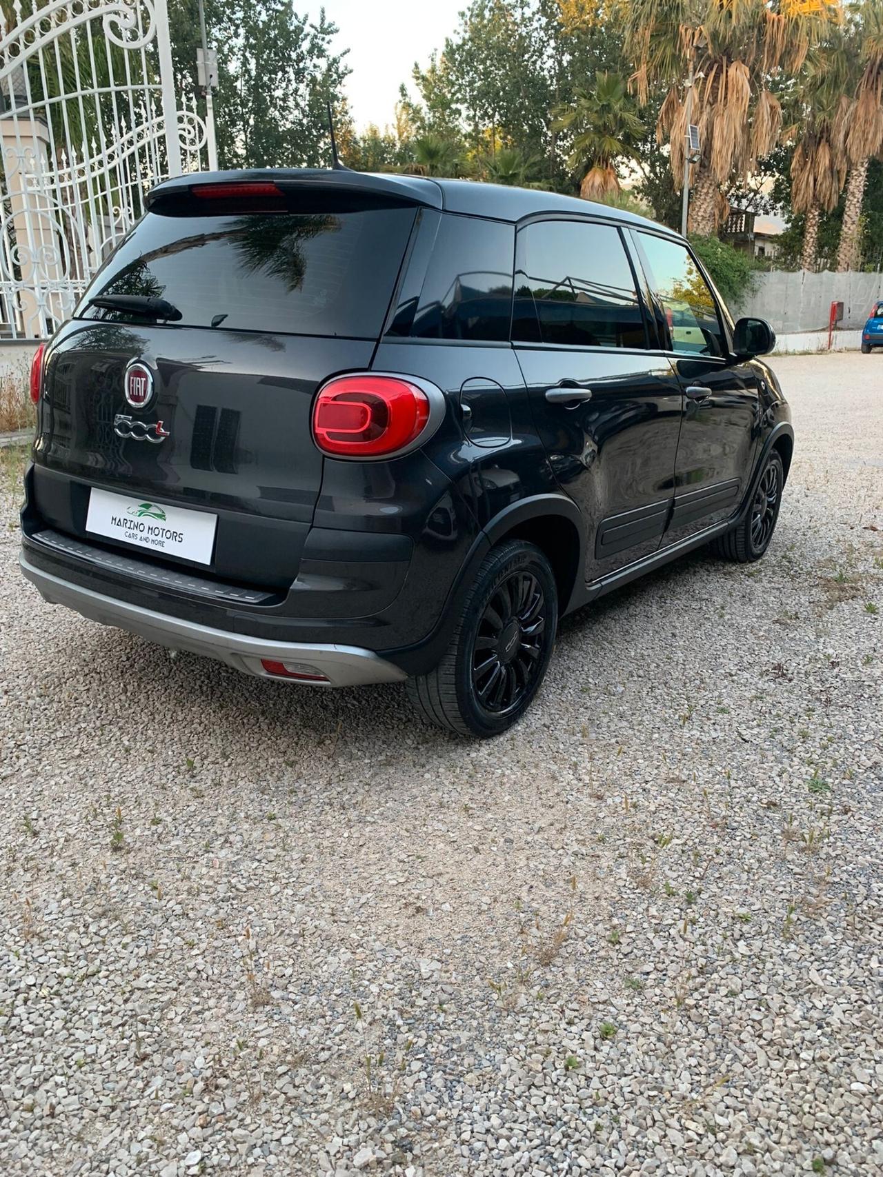 Fiat 500L 1.3 Multijet 95 CV Cross
