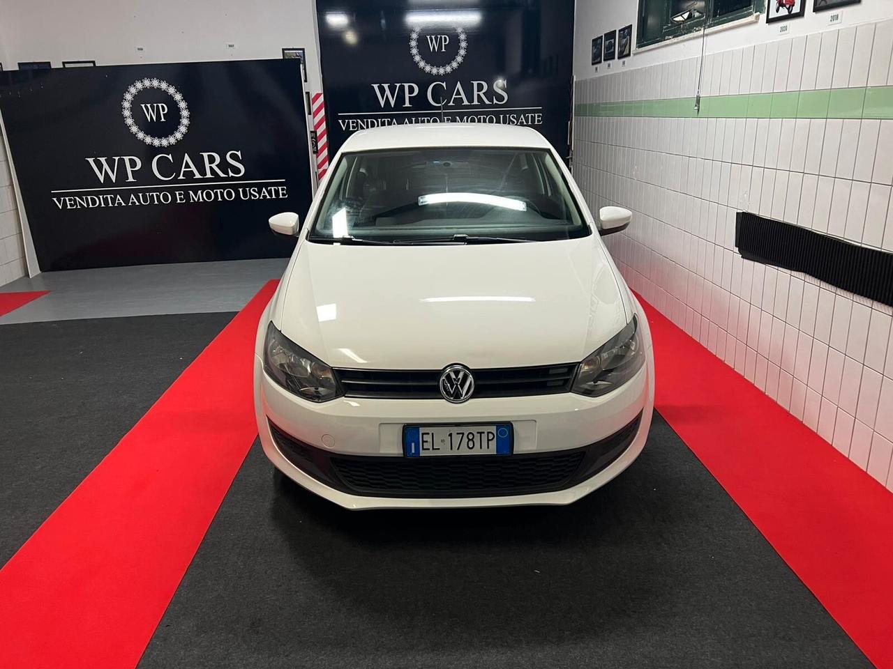 Volkswagen Polo 1.2 TDI DPF 3 p. Comfortline