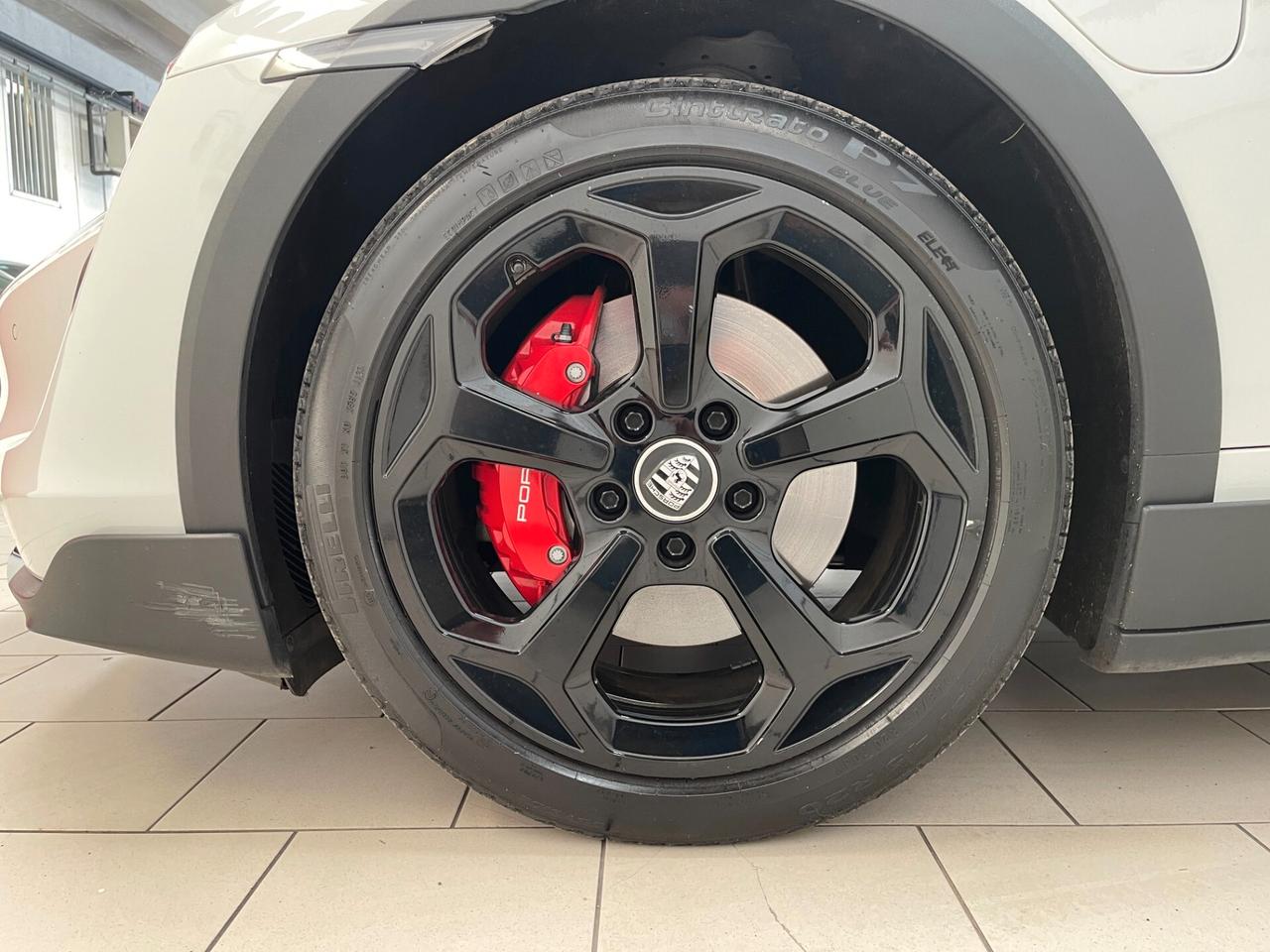Porsche Taycan 4 Cross Turismo-LEGGI SOTTO