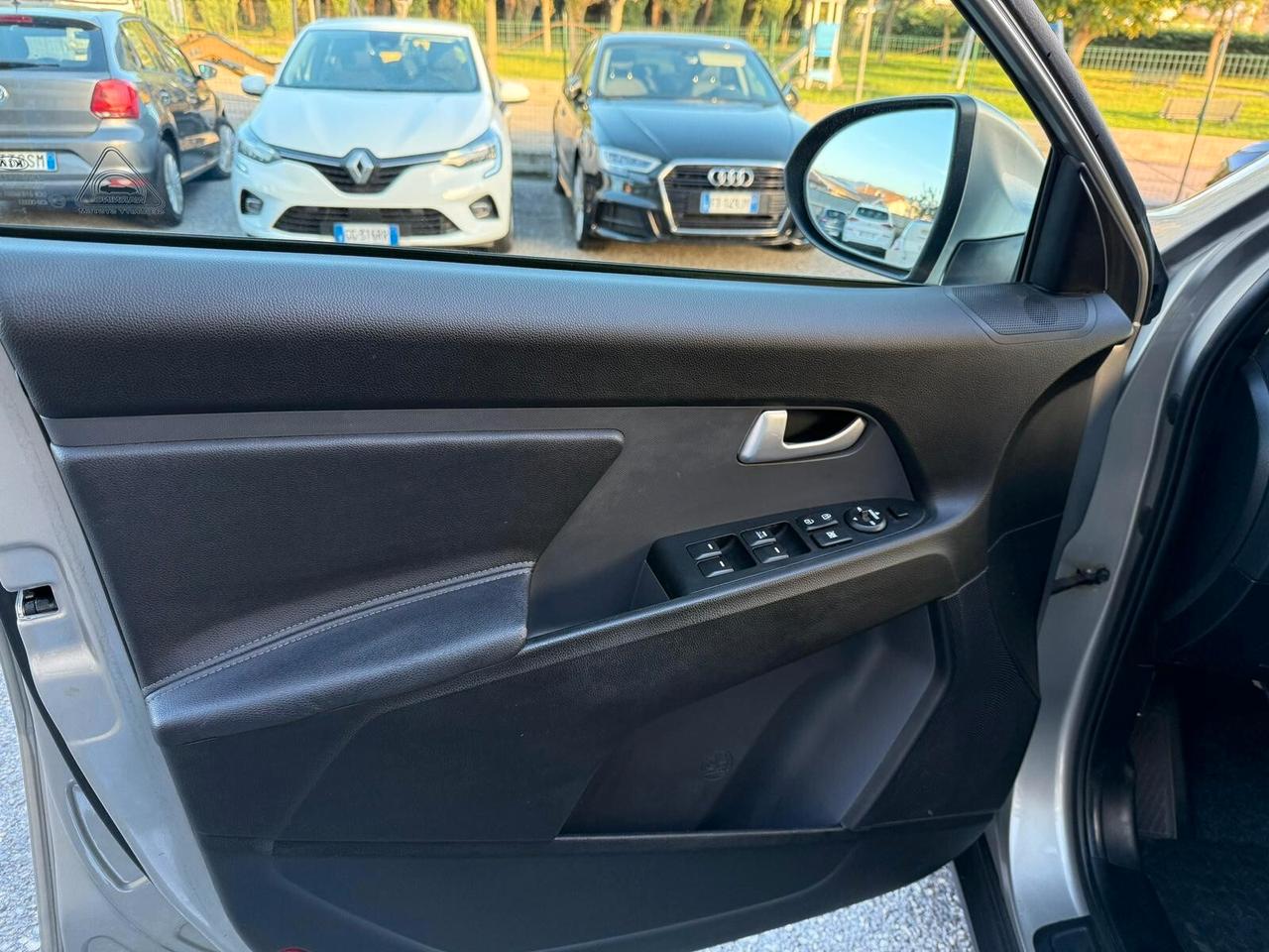 Kia Sportage 1.7 CRDI VGT 2WD Cool