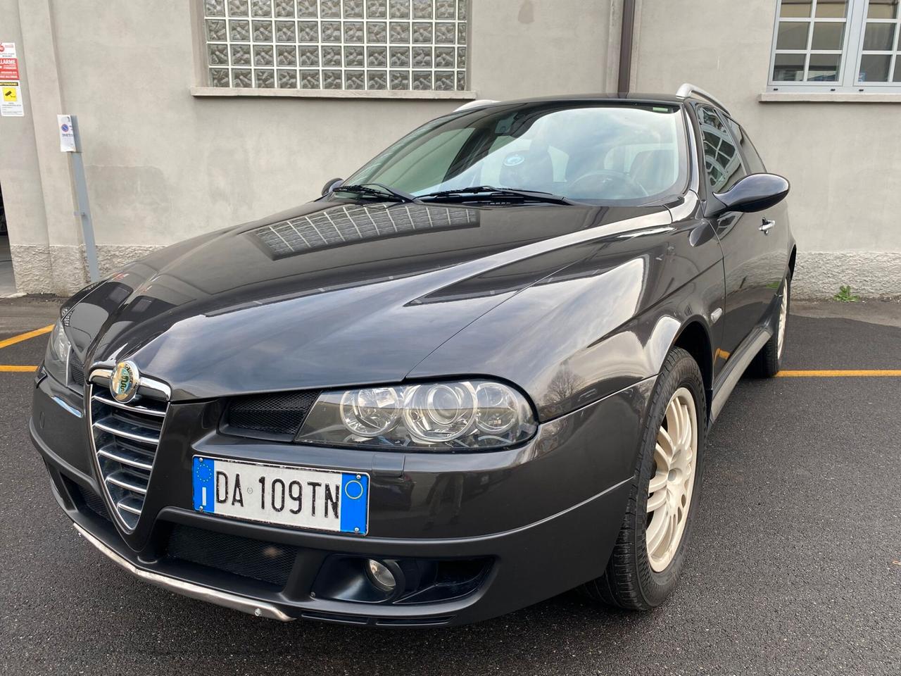 Alfa Romeo 156 Q4 CROSSWAGON