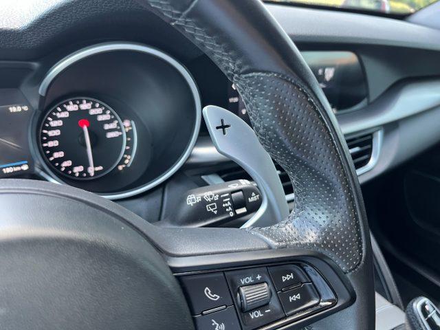 ALFA ROMEO Stelvio Q4 2.2 TURBODIESEL 190CV AT8 SPRINT