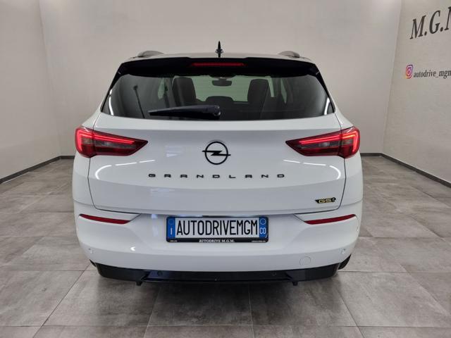 OPEL Grandland X 1.6 PHEV aut. AWD GSe