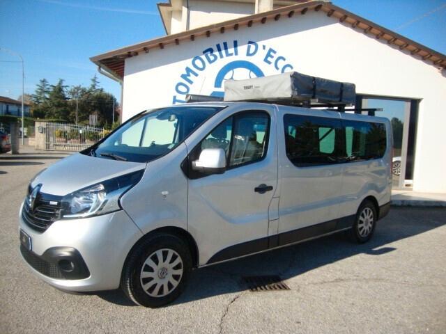 Renault Trafic T27 1.6 dCi 95CV 9 posti