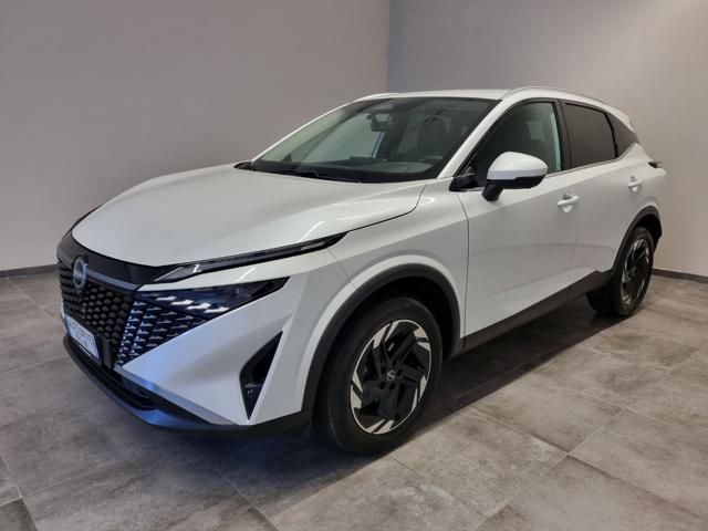 NISSAN Qashqai MHEV 158 CV Xtronic N-Connecta
