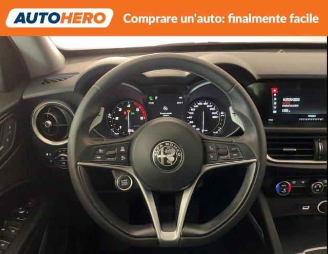 ALFA ROMEO Stelvio 2.2 Turbodiesel 190 CV AT8 Q4 B-Tech