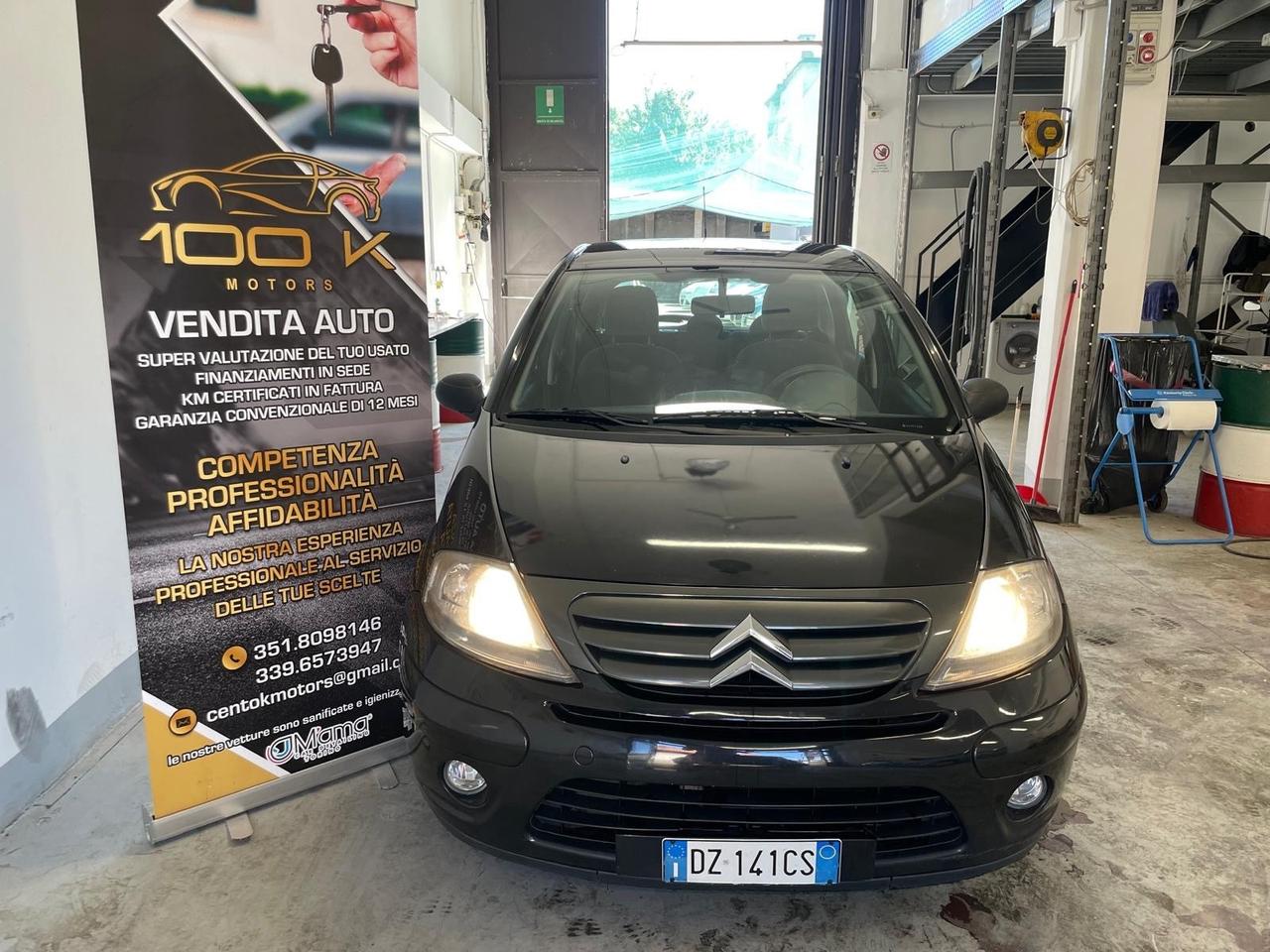 Citroen C3 1.4 Exclusive GPL
