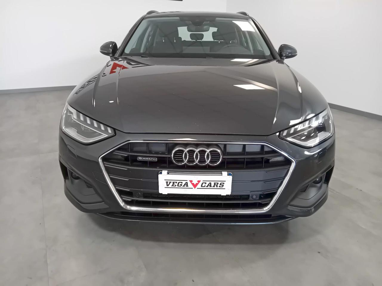 Audi A4 Avant 40 TDI MHEV quattro S tronic