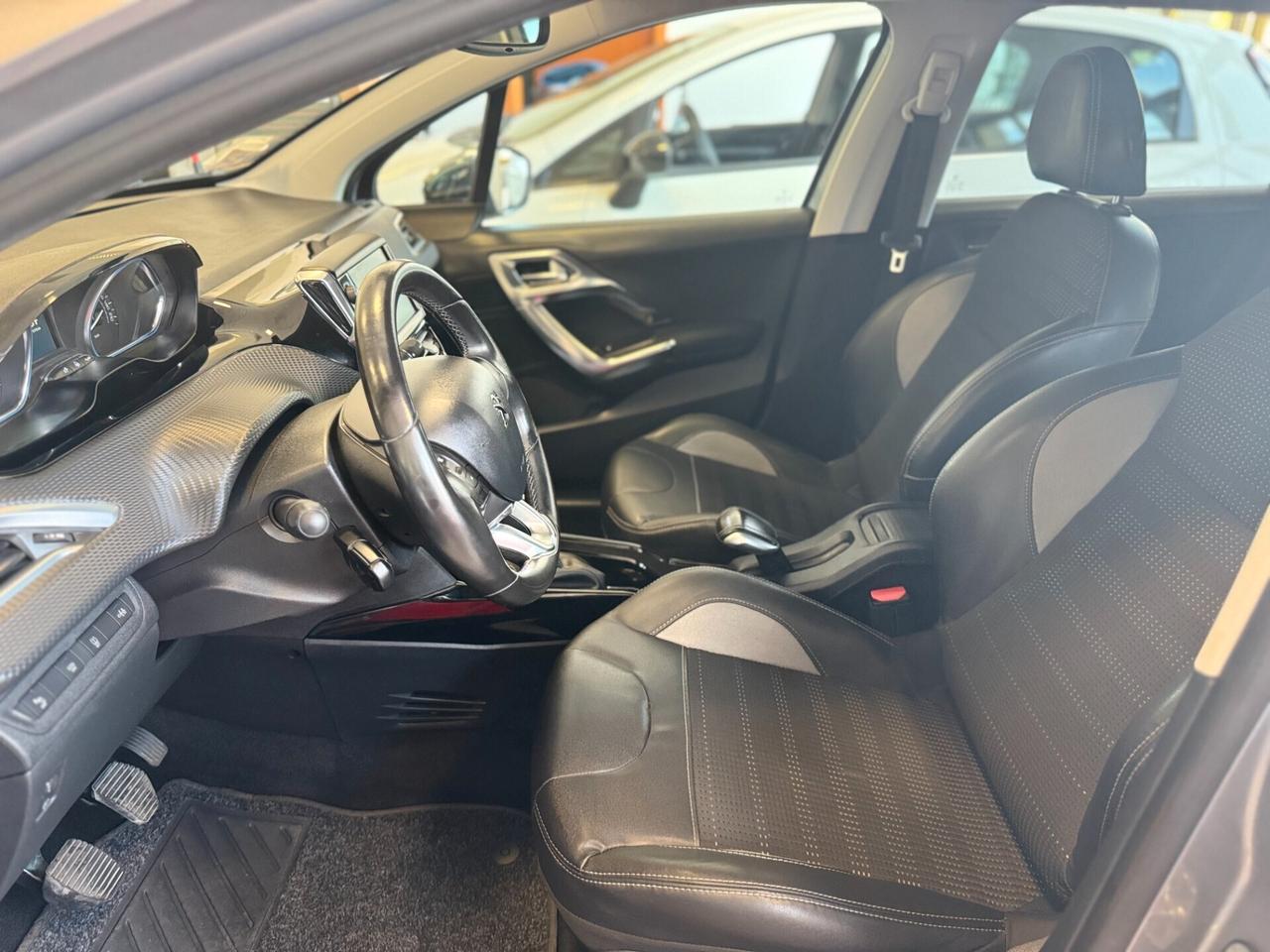 Peugeot 2008 BlueHDi 120 S&S Allure