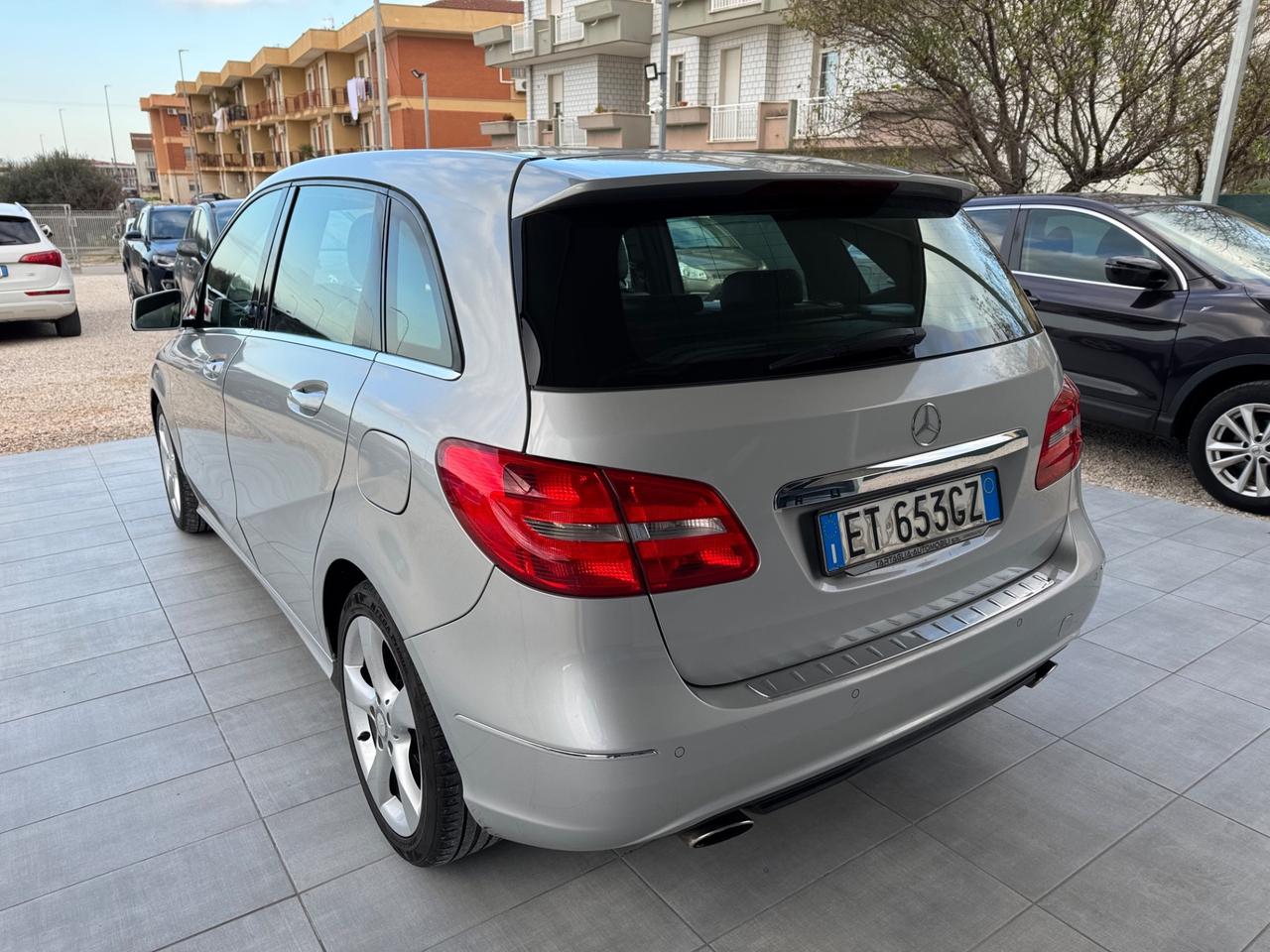 Mercedes-benz B 180 B 180 CDI Premium