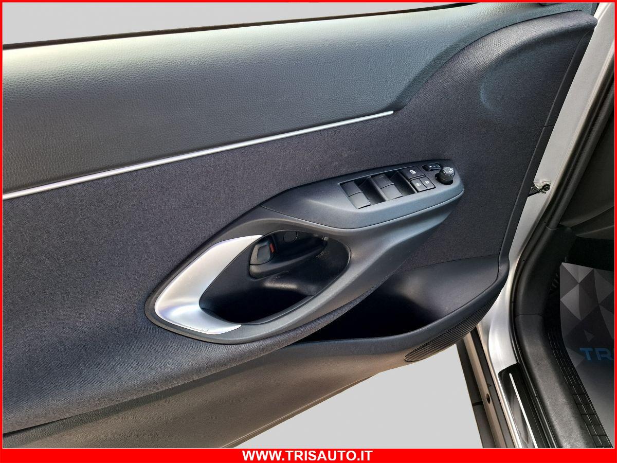 TOYOTA Yaris Cross 1.5 Hybrid E-Cvt Active NEOPATANTATI (NAVI)