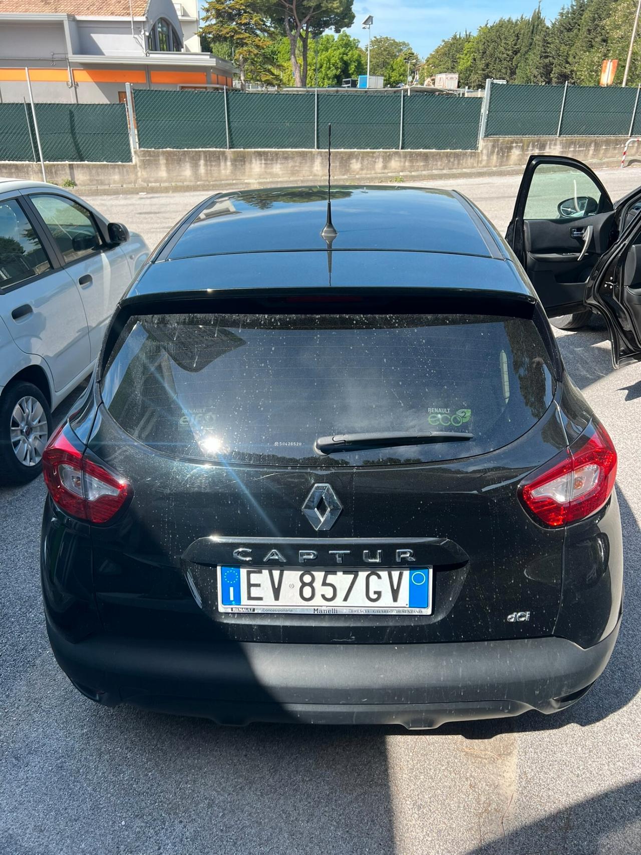 Renault Captur 1.5 dCi 95.000 KM