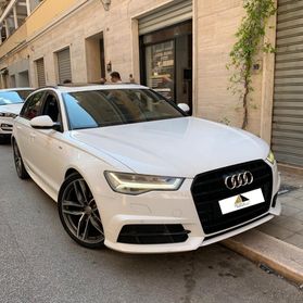 Audi A6 Avant 2.0 TDI 190 CV ultra S tronic