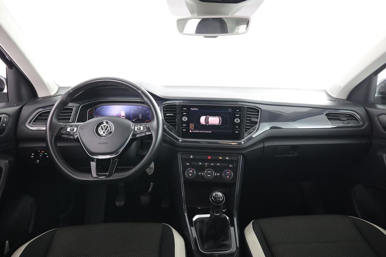 VOLKSWAGEN T-Roc 1.6 TDI SCR Advanced BlueMotion Technology