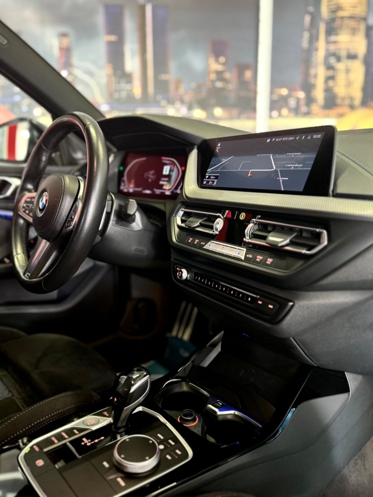 BMW 220d MSport GRAN COUPE' GARANZIA INCLUSA PROMO FINANZIARIA PERMUTABILE FINANZIABILE