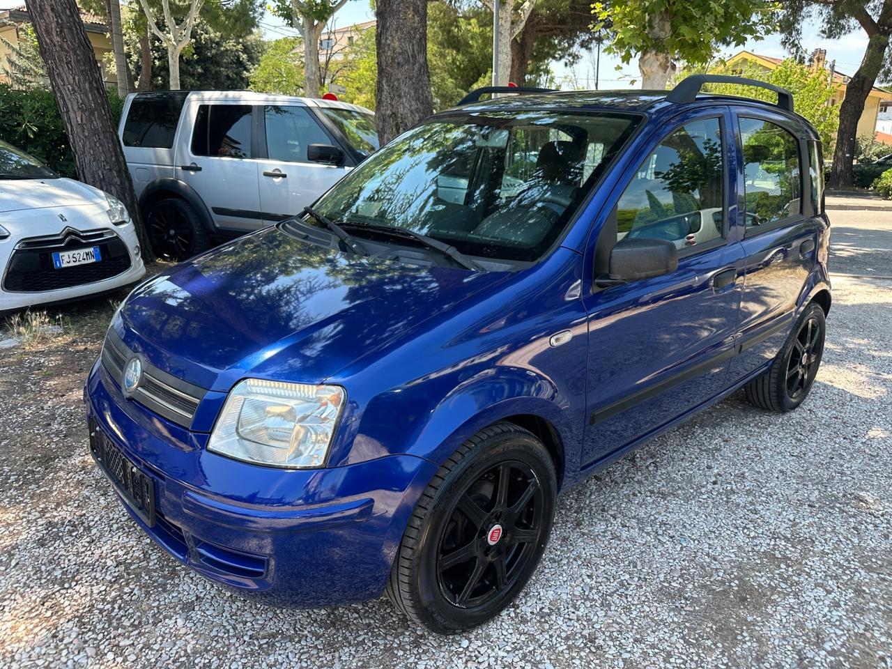 Fiat Panda 1.2 Dynamic