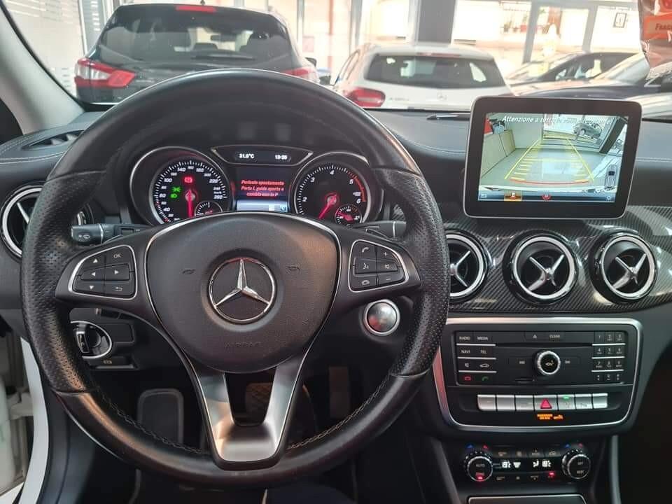 Mercedes-benz GLA 200 GLA 200 d Automatic Premium