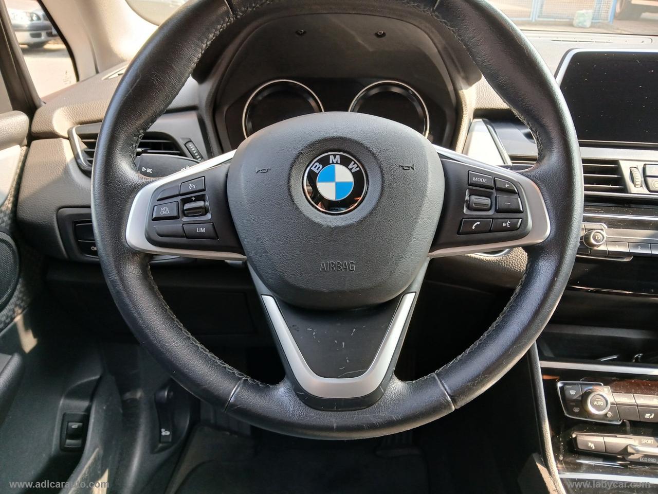 BMW 216d Active Tourer