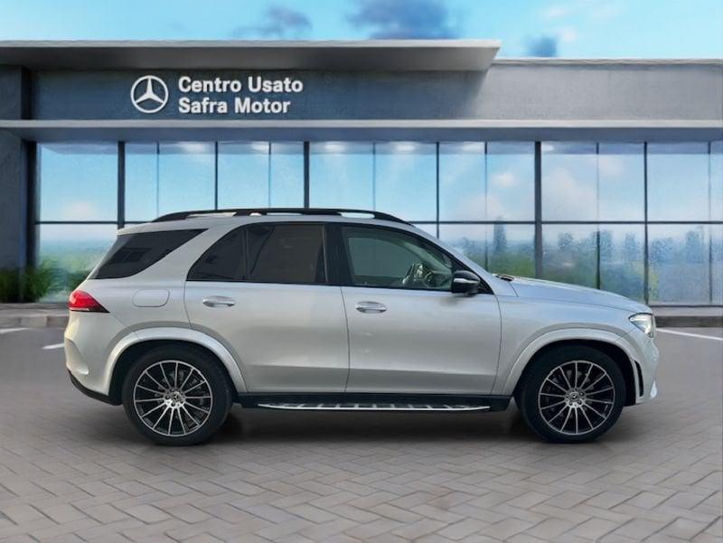 Mercedes-Benz GLE GLE 300 d 4Matic Premium Plus