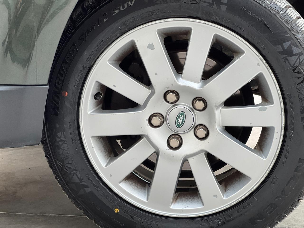 Land Rover Range Sport 2.7 190 CV TDV6 HSE EPOCA TAGLIANDI CASA MADRE DA COLLEZIONE