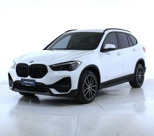 BMW X1 sDrive 16d XLine