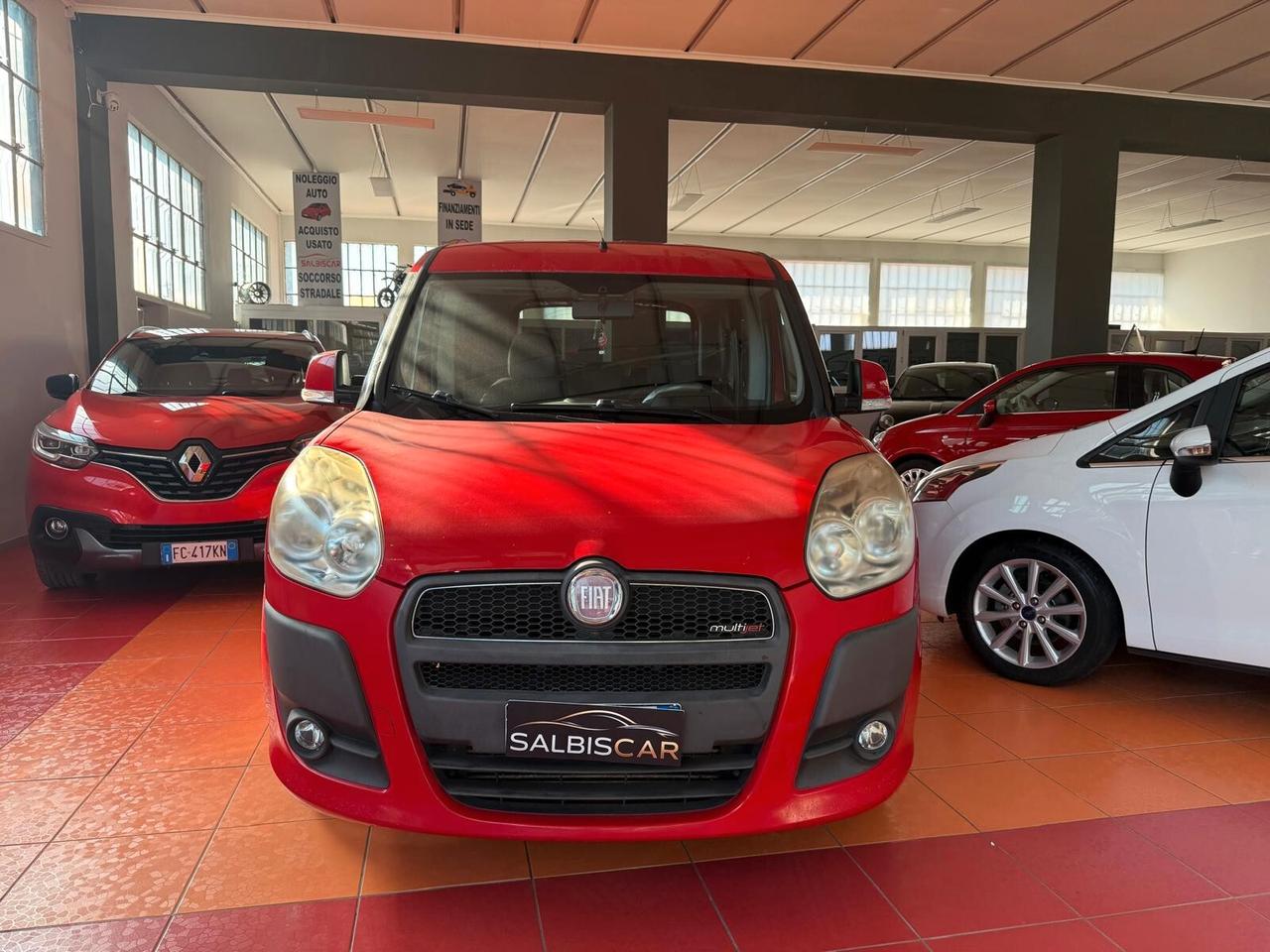 Fiat Doblo Doblò 1.6 MJT 16V Dynamic