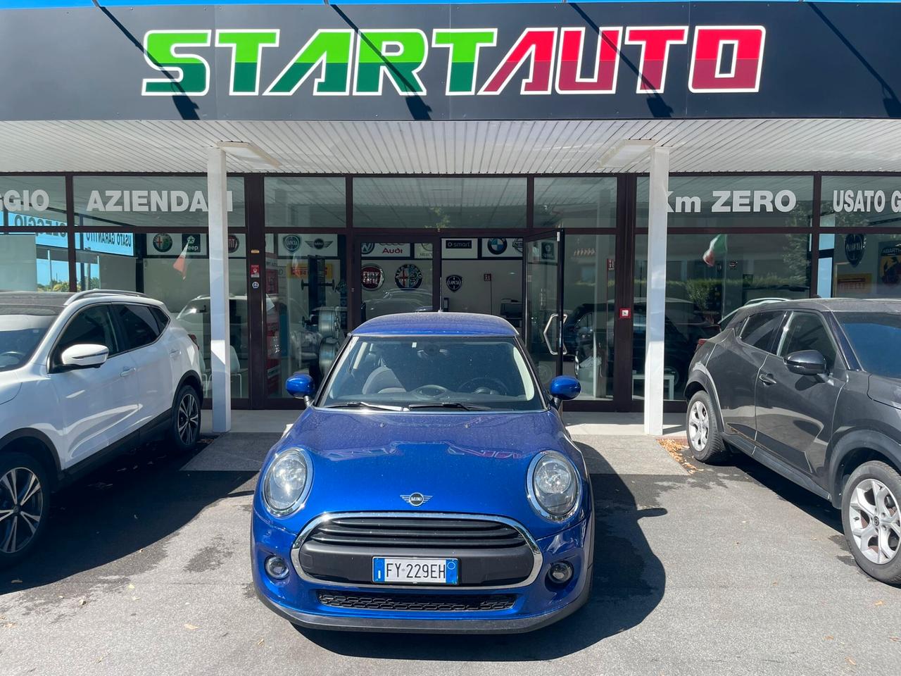 Mini Mini 1.5 Cooper