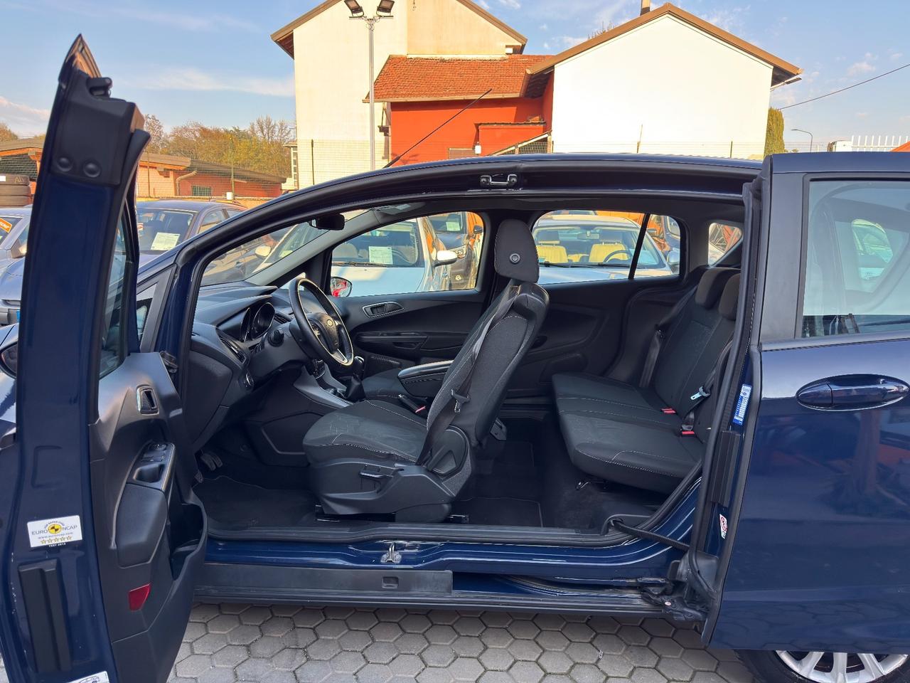 Ford B-Max 1.0 EcoBoost 100 CV Titanium ADATTA A NEOPATENTATI