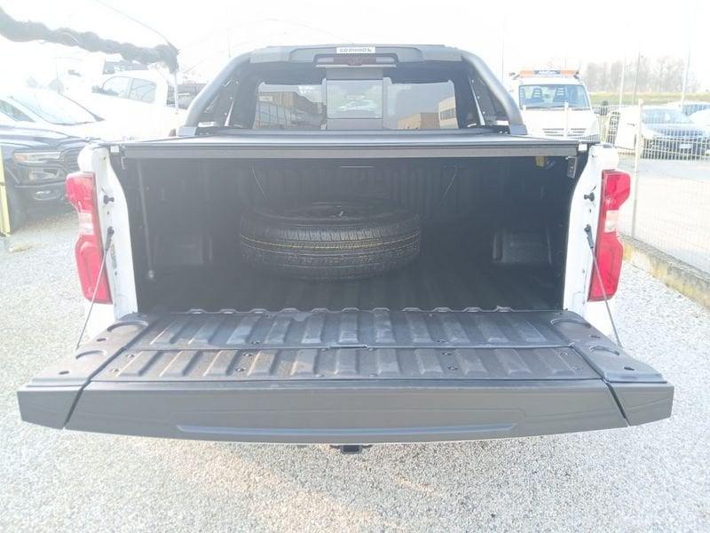 Chevrolet Silverado Silverado crew cab 6.2 V8 ecotec3 High Country 420cv auto