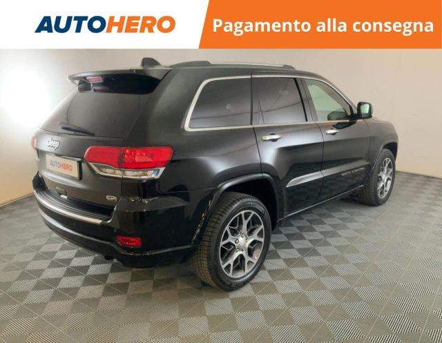 JEEP Grand Cherokee 3.0 V6 CRD 250 CV Multijet II Overland