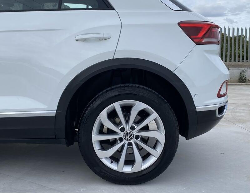 Volkswagen T-Roc Style 2.0 TDI 150CV DSG