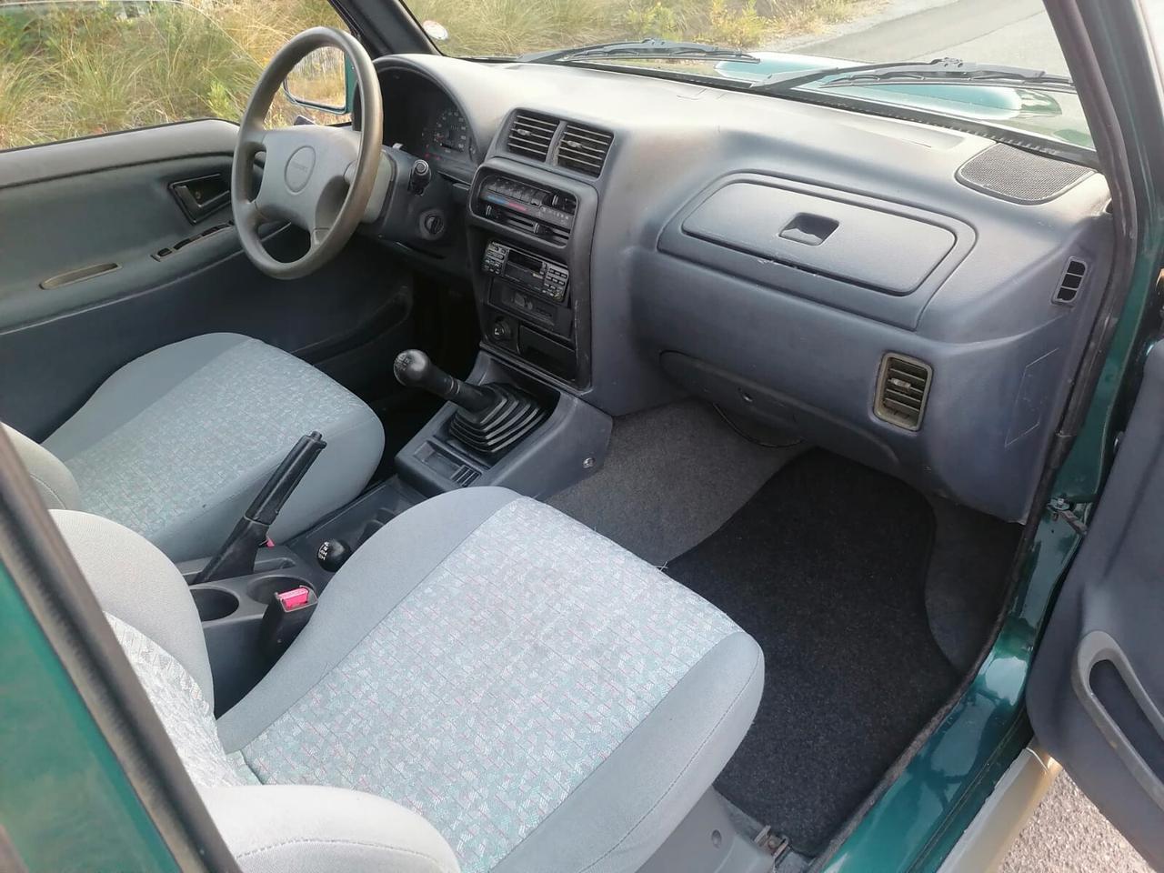 Suzuki Vitara 1.9 T.D. – 4x4 – 1998