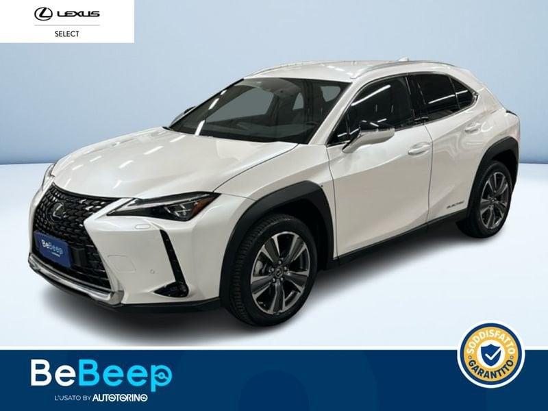 Lexus UX Full Electric UX 300E LUXURY