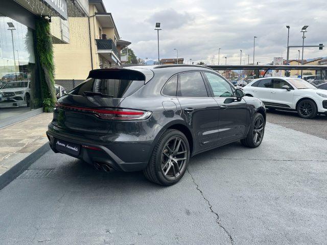PORSCHE Macan 2.0 T UNICO PROPRIETARIO