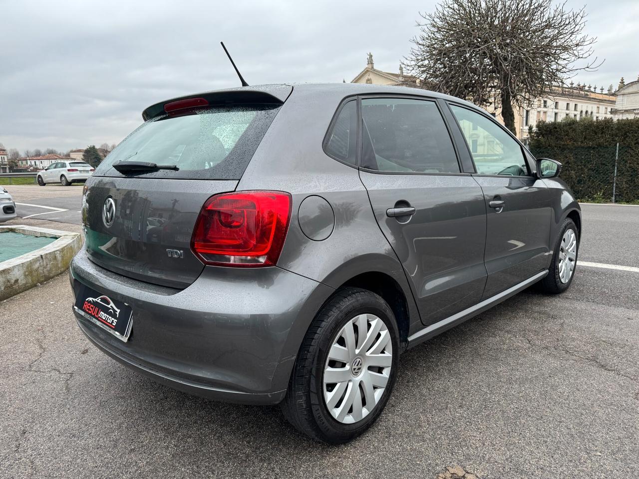 Volkswagen Polo 1.2 TDI DPF 5 p. Comfortline