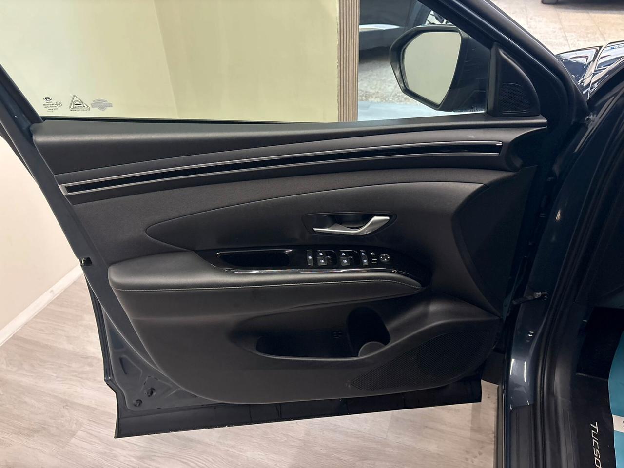 Hyundai Tucson 1600cc CRDI 136cv Exellence Automatico